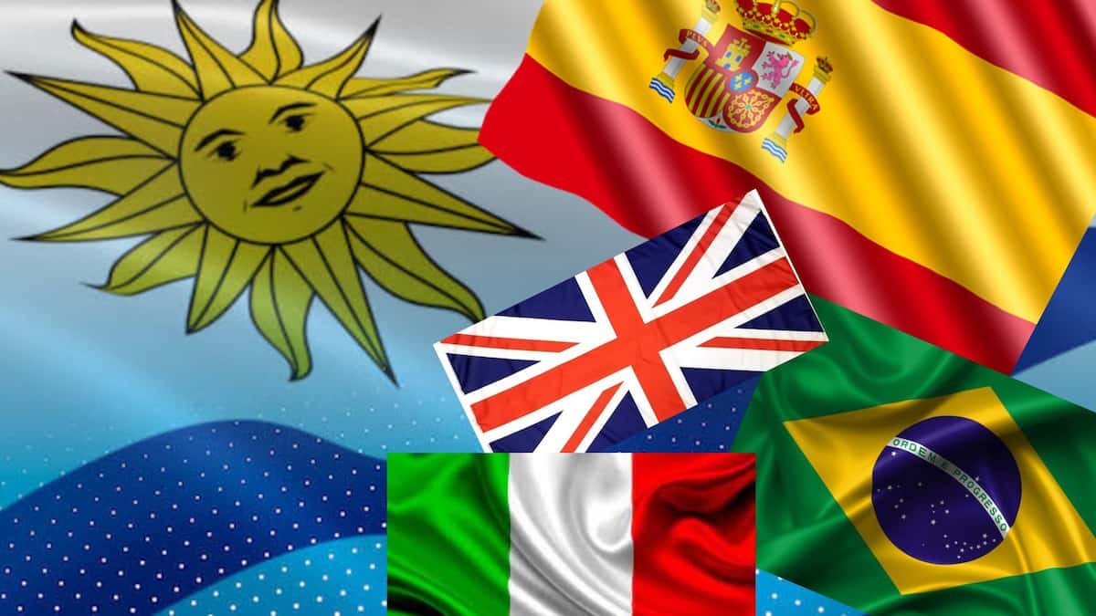 Qué idioma hablan en Uruguay - voyauruguay