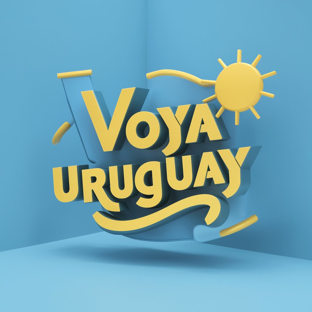 logo voy a uruguy